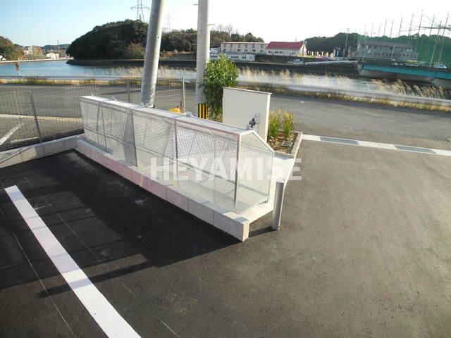 ドゥジエムのその他共用部分