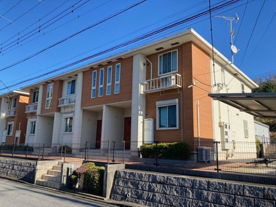 【外観】 | エクセレント・ネサキＤ | 外はこのようになっています