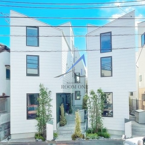 祖師谷アパートメントＷ