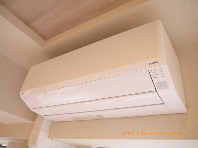 【冷暖房・空調設備】 | 日神パレステージ西池袋