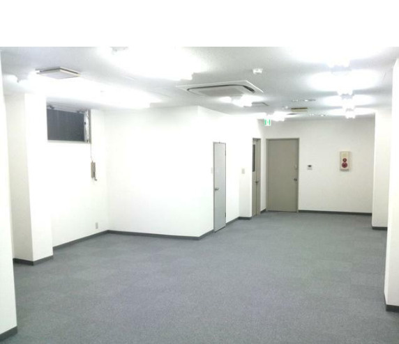 諏訪ビルの居間・リビング