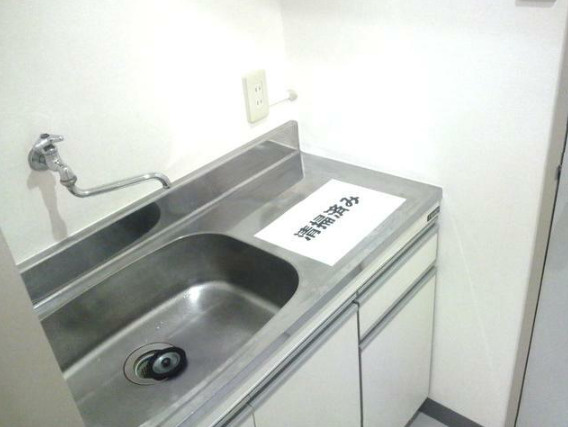 諏訪ビルのキッチン