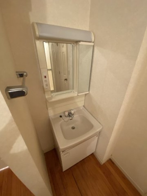 【洗面所】 | 湘南マナーハウス５ | 同仕様
