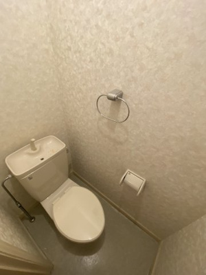 【トイレ】 | 湘南マナーハウス５ | 同仕様