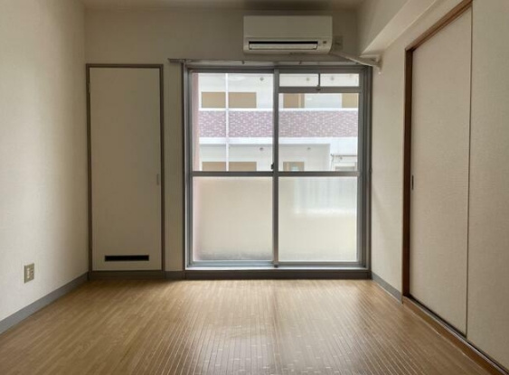 阿賀サンハイツの内装