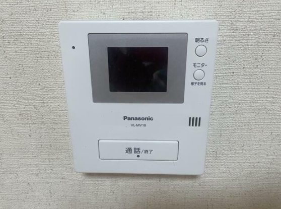 阿賀サンハイツのセキュリティ