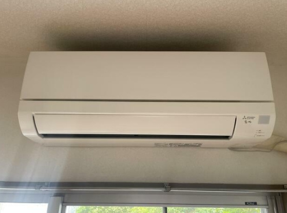 阿賀サンハイツの設備