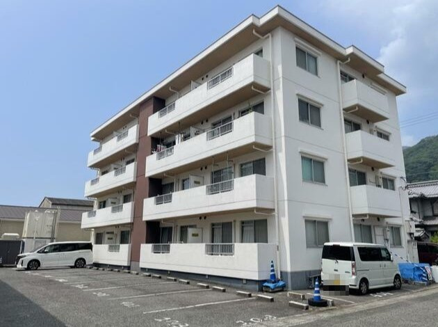 阿賀サンハイツ