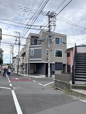 東墨田２丁目貸戸建の外観