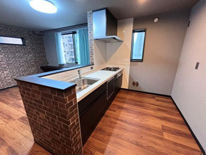 東墨田２丁目貸戸建のキッチン