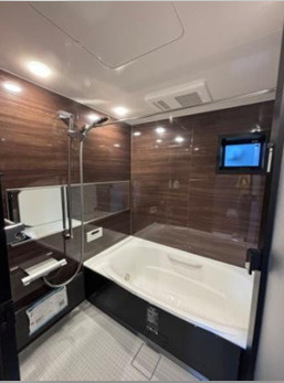 東墨田２丁目貸戸建の浴室