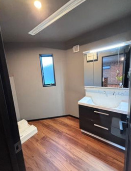 東墨田２丁目貸戸建の洗面所