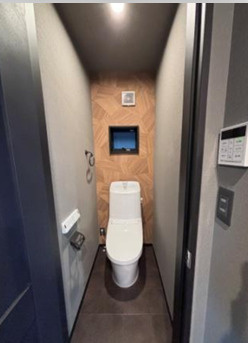 東墨田２丁目貸戸建のトイレ