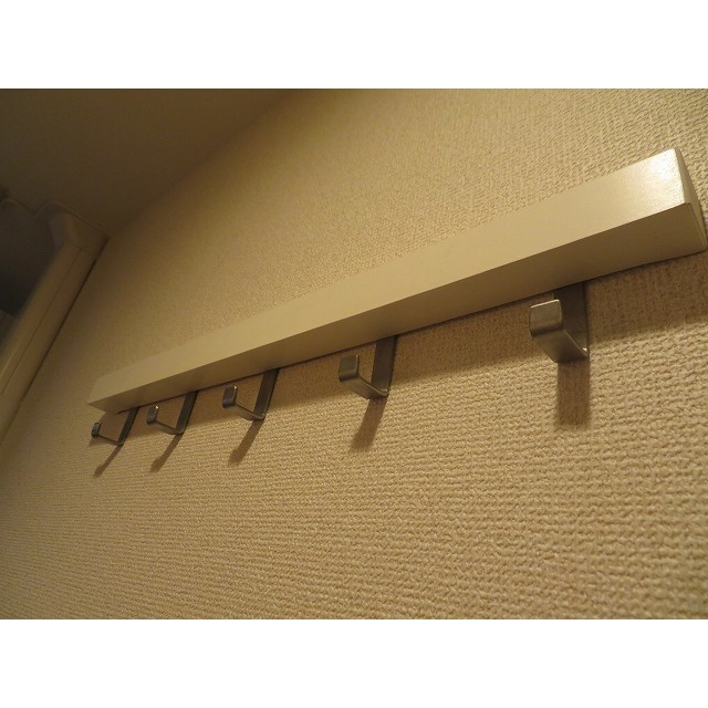 プティアムス　スカイツリー前の収納|フック