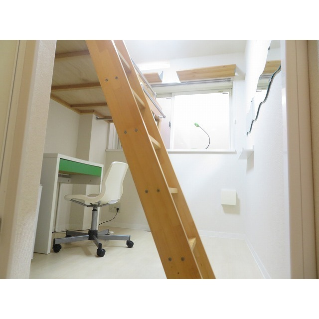 プティアムス　スカイツリー前の居間・リビング|居室