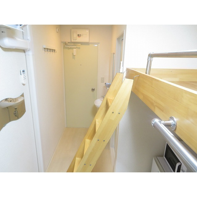 プティアムス　スカイツリー前のその他|居室