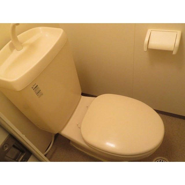 プティアムス　スカイツリー前のトイレ|トイレ