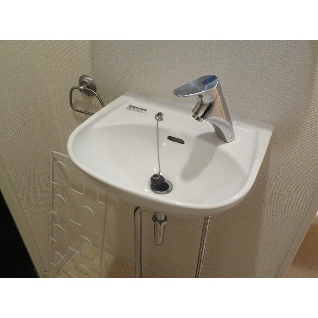 プティアムス　スカイツリー前の洗面所|洗面台