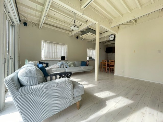 【居間・リビング】