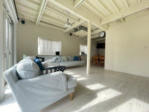 【居間・リビング】