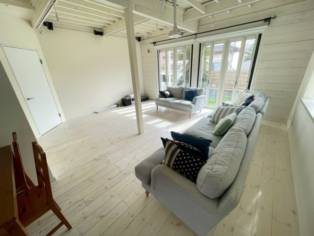 【居間・リビング】