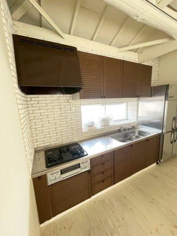 【キッチン】 | 大網白里市細草戸建