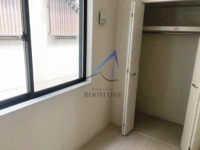 ミハス田園調布Ⅱの寝室|寝室です。