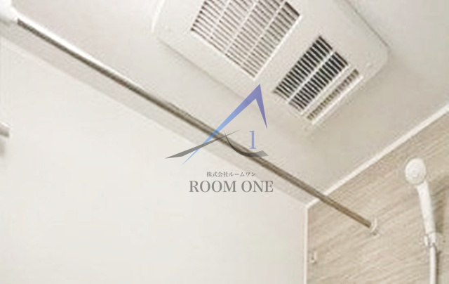 ミハス田園調布Ⅱの設備|浴室乾燥機です。