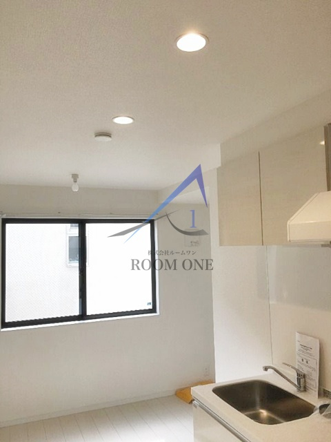 ミハス田園調布Ⅱの居間・リビング|洋室のお部屋です。