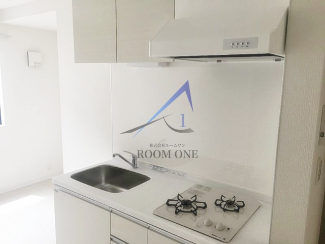 ミハス田園調布Ⅱのキッチン|キッチンです。
