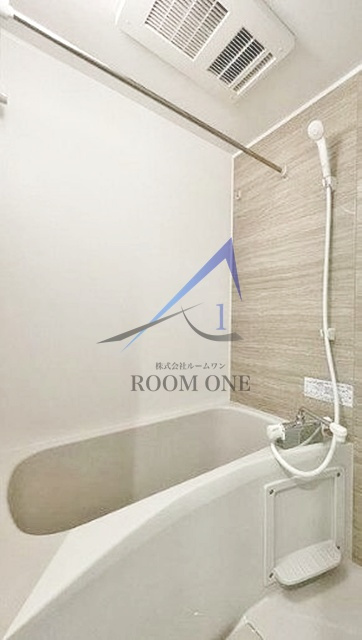 ミハス田園調布Ⅱの浴室|お風呂です。