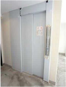 リブリ・うえののその他共用部分|エレベーター