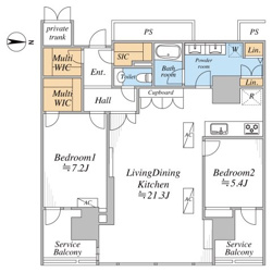 【間取り】 | ご自宅から現地まで、当社スタッフがお車にて、「お迎え・お送り」をしております。ぜひお気軽にお問い合わせくださいませ♪