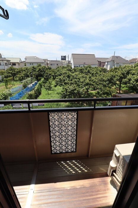 プライムガーデンの展望