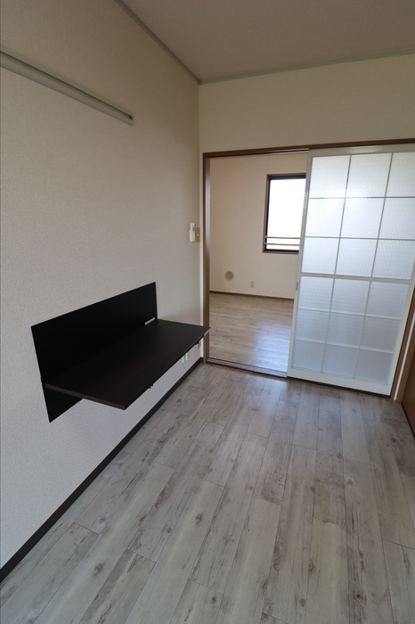 プライムガーデンの居間・リビング