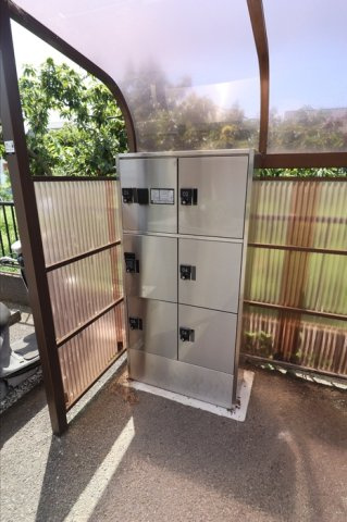 プライムガーデンのその他共用部分