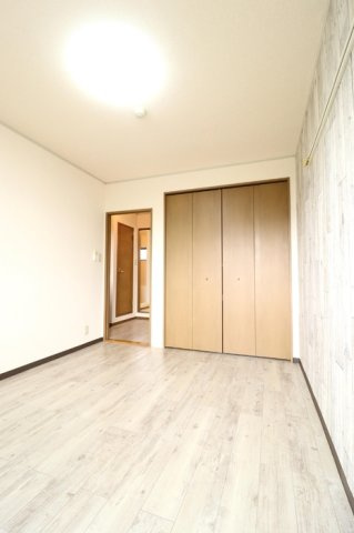 プライムガーデンの寝室