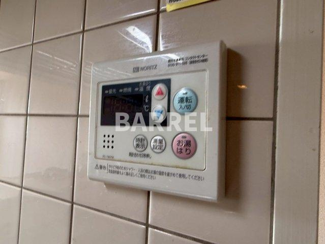 サニーサイド曽根の設備
