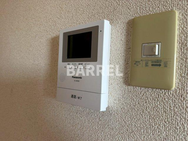 サニーサイド曽根のセキュリティ