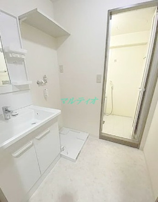 【洗面所】 | フローレンス森山 | 洗面台