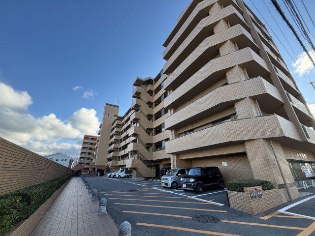 【外観】 | オリエントハイツ前原
