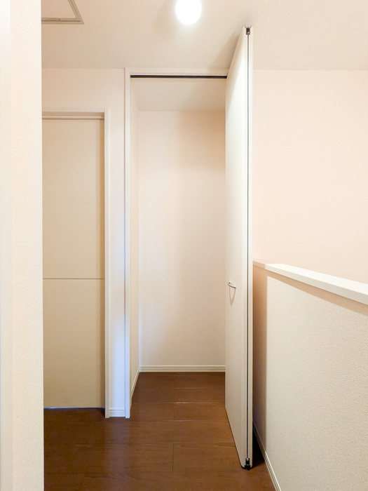 レセンテスパシオAの収納