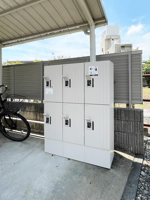 レセンテスパシオAのその他共用部分