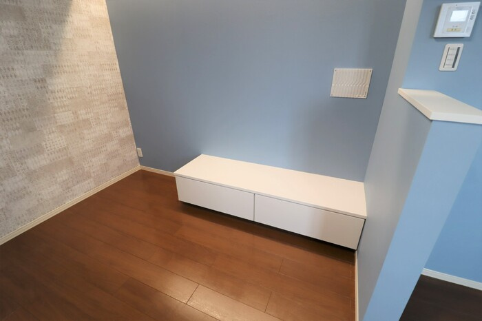 レセンテスパシオAの設備