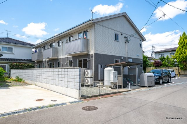 アステールの外観