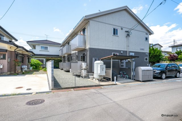 アステールの外観
