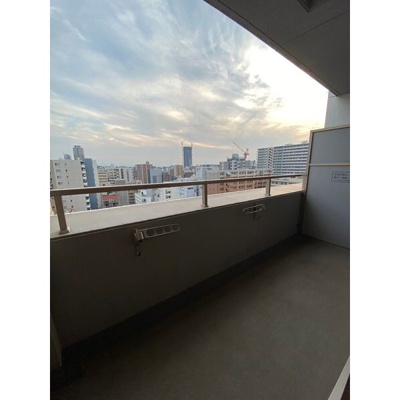 【バルコニー】 | グランツ西大橋 仲介手数料無料