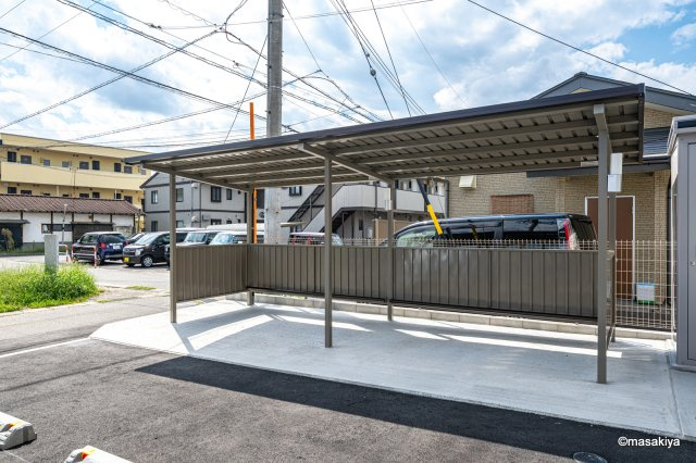 プランタン若里Ⅴのその他共用部分