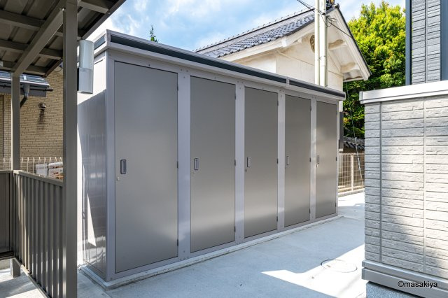 プランタン若里Ⅴのその他共用部分