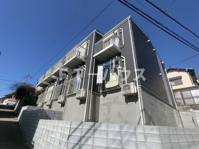 船橋市三山９丁目のアパート